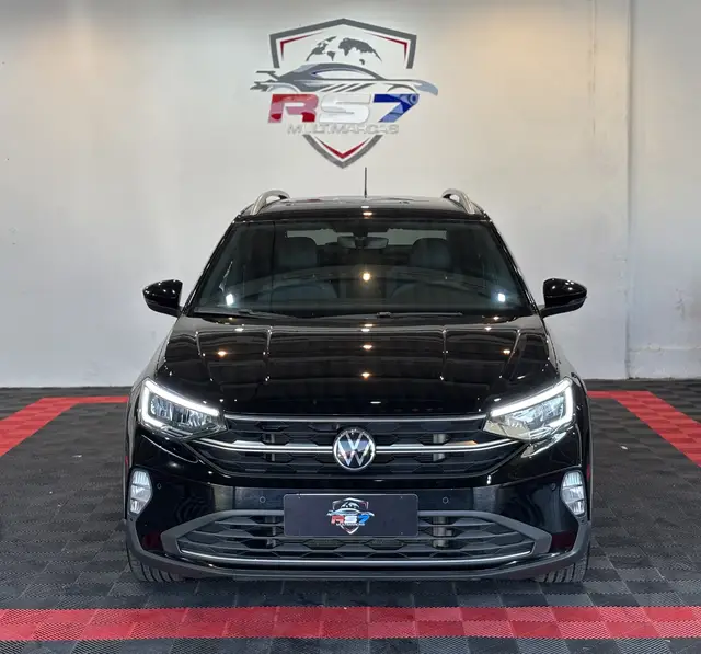 Carro Volkswagen Nivus 2024 Highline 200 TSI