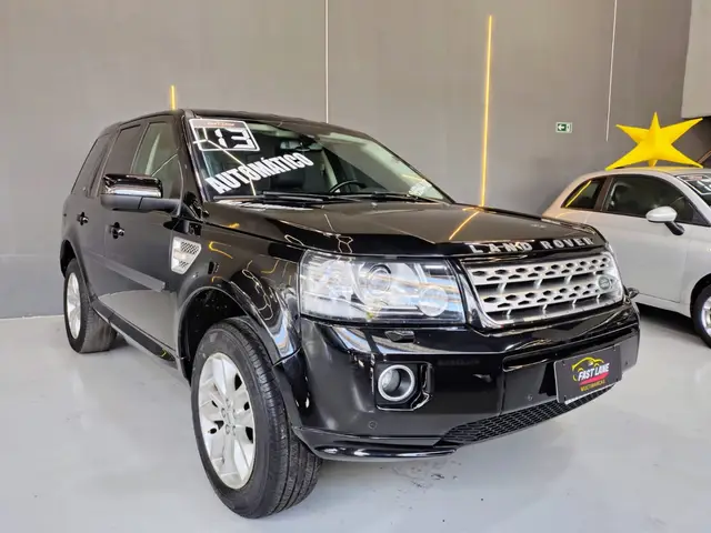 Carro Land Rover Freelander 2013 2 SE 2.0 Si4
