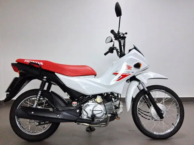 Moto Honda Pop 110i 2026 ES