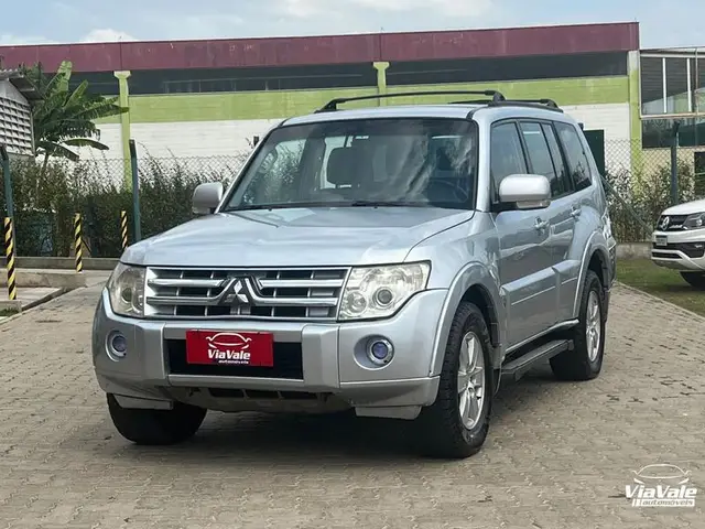 Carro Mitsubishi Pajero Full 2008 GLS 3.2 5p