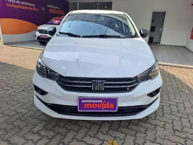 Carro Fiat Cronos 2023 1.0 (Flex) MT