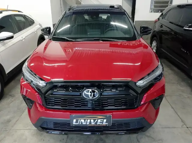 Carro Toyota Corolla Cross 2026 GR-Sport 2.0