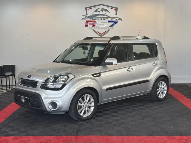 Carro Kia Soul 2012 EX 1.6 16V U.114