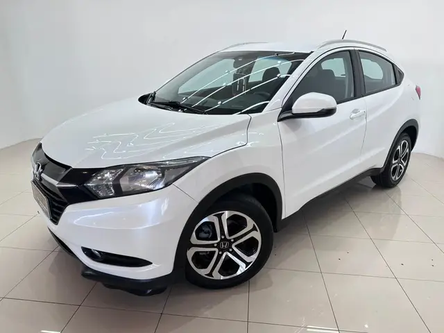 Carro Honda HR-V 2017 EX CVT 1.8 I-VTEC FlexOne