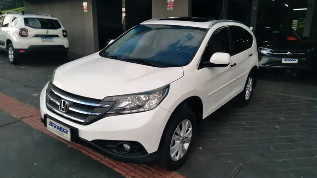 Carro Honda CR-V 2014 EXL 2.0 16v 4x2 Flexone (Aut)