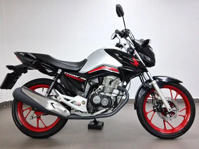 Moto Honda CG 160 2023 Titan