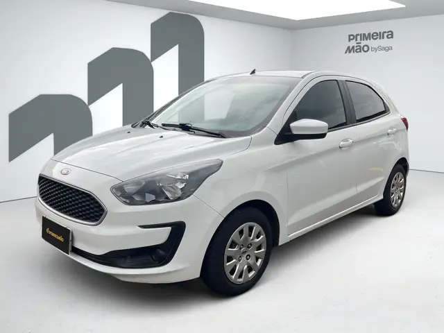 Carro Ford Ka 2020 1.0 SE (Flex)