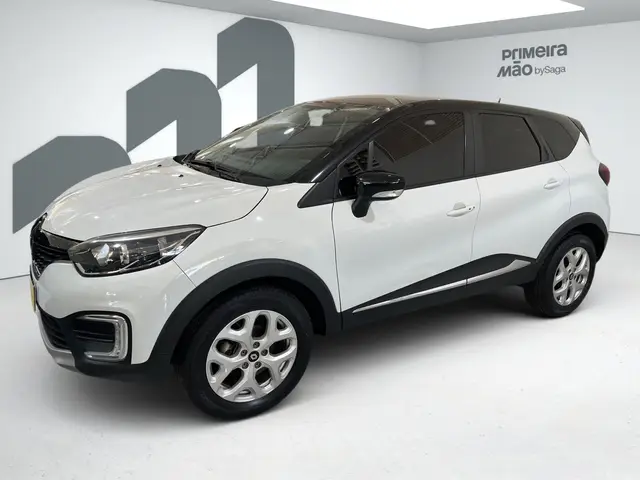 Carro Renault Captur 2019 Zen 1.6 16v SCe (Flex)