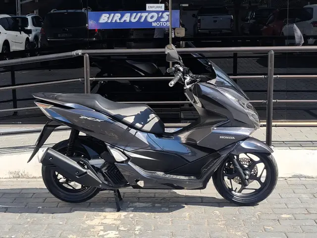 Moto Honda PCX 160 2023 CBS
