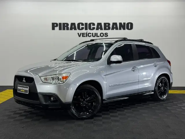 Carro Mitsubishi ASX 2012 2.0 (Aut) 4x2