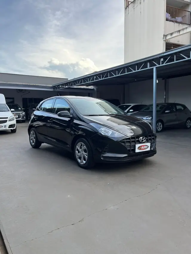 Carro Hyundai HB20 2022 Vision 1.0
