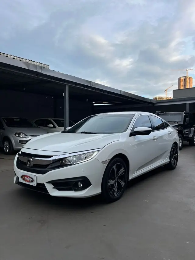 Carro Honda Civic 2018 EXL 2.0 i-VTEC CVT