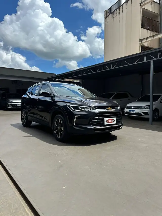 Carro Chevrolet Tracker 2025 Premier 1.2 Turbo (Aut.)