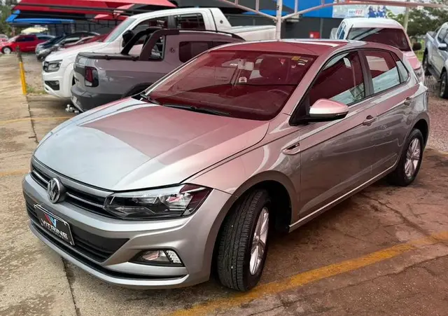Carro Volkswagen Polo 2020 1.0 (Flex)