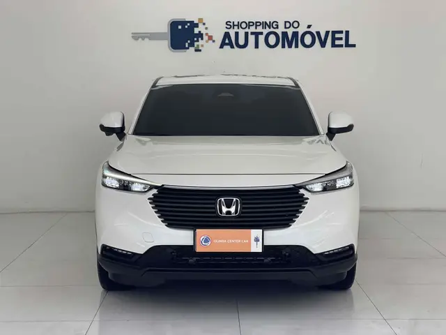 Carro Honda HR-V 2025 EXL 1.5 I-VTEC CVT