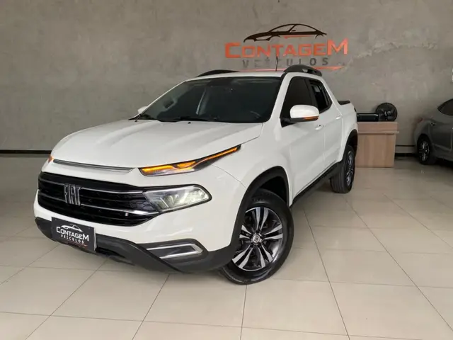 Carro Fiat Toro 2023 Freedom 1.3 turbo (Flex) (Aut)
