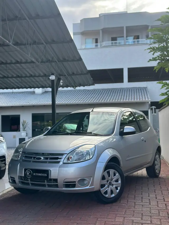 Carro Ford Ka 2011 Ka 1.0 (Flex)