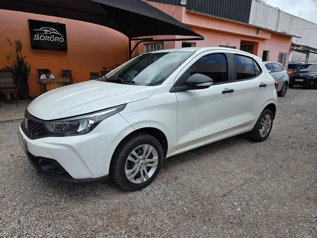 Carro Fiat Argo 2024 1.0
