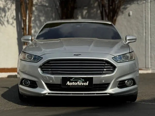 Carro Ford Fusion 2013 2.0 EcoBoost Titanium AWD (Aut)