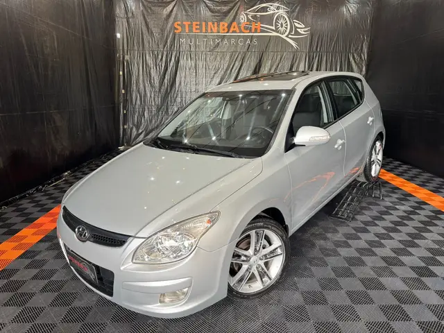 Carro Hyundai i30 2010 GLS 2.0 16V (aut)