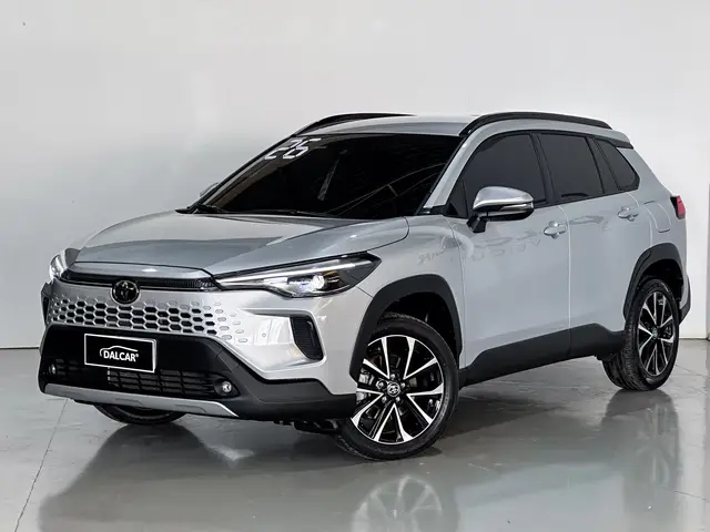 Carro Toyota Corolla Cross 2026 XRE 2.0