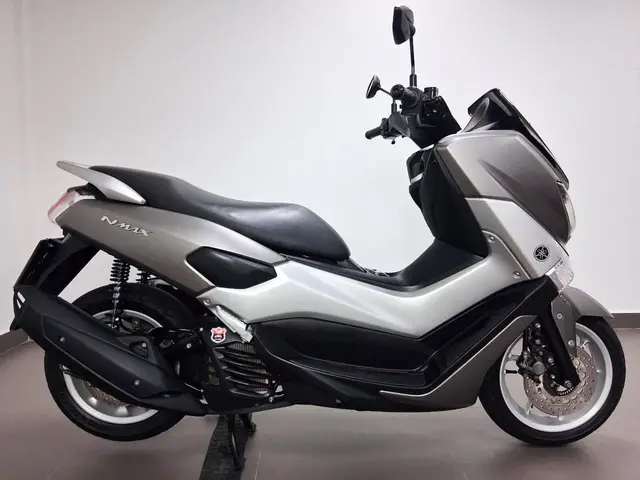 Moto Yamaha NMax 2017 160 ABS
