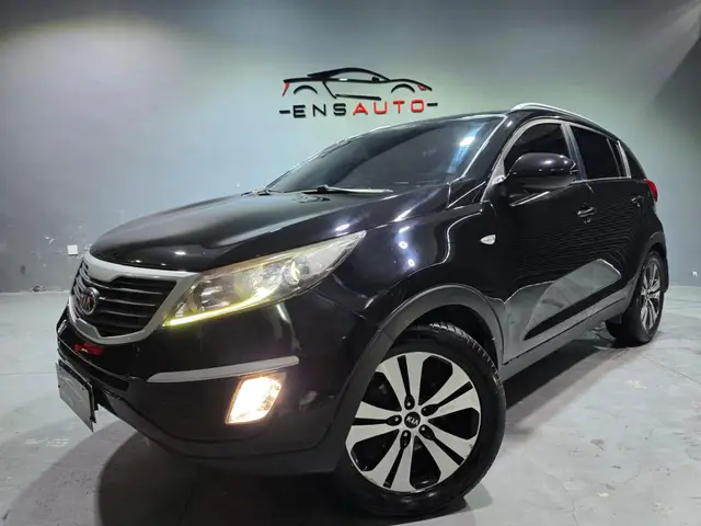 Carro Kia Sportage 2014 LX 2.0 16V (Aut) (Flex)