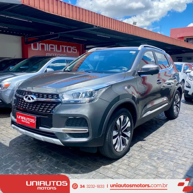 Carro CAOA Chery Tiggo 5X 2022 1.5 T Turbo Flex (Aut)