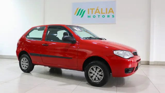 Carro Fiat Palio 2015 Fire 1.0 8V (Flex) 2p
