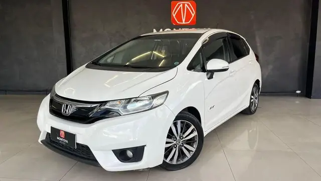 Carro Honda Fit 2015 1.5 16v DX (Flex)