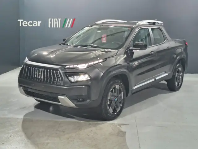 Carro Fiat Toro 2026 Ultra 1.3 T270