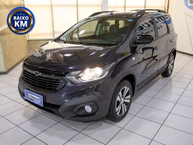 Carro Chevrolet Spin 2024 Activ7 1.8 (Aut.)