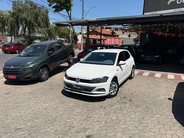 Carro Volkswagen Polo 2019 1.6 MSI (Flex)