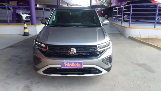 Carro Volkswagen T-Cross 2025 1.0 200 TSI 12V (Aut) (Flex)