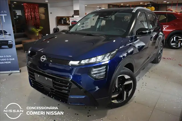 Carro Nissan Kait 2026 Advance Plus 1.6 CVT