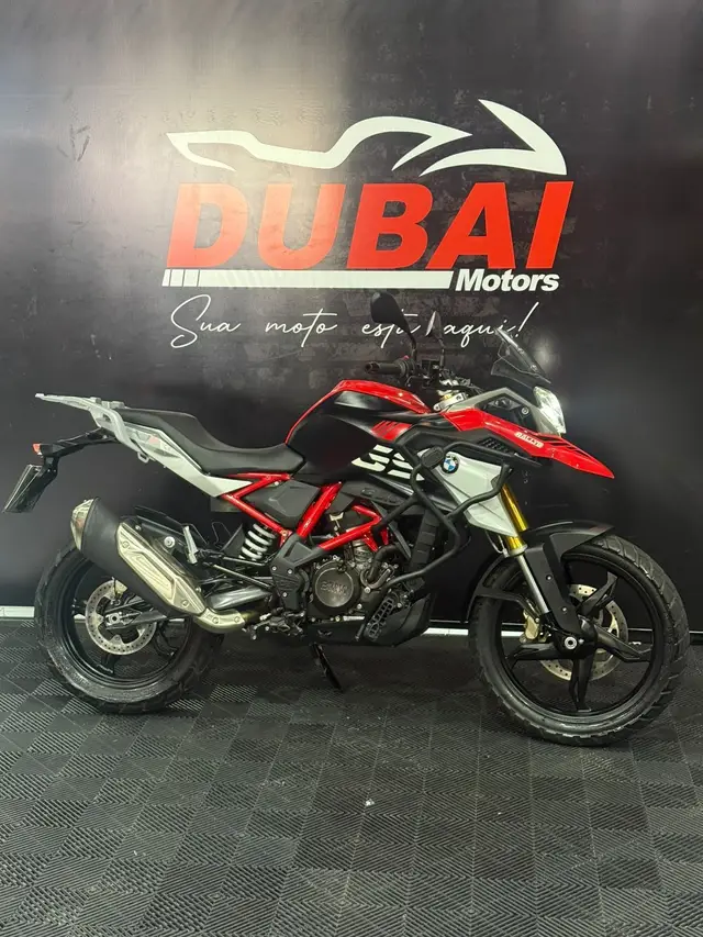 Moto BMW G 310 GS 2025 ABS