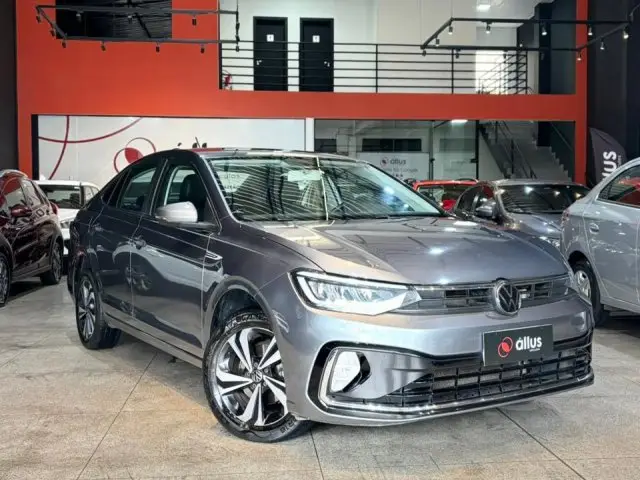 Carro Volkswagen Virtus 2024 Comfortline 1.0 200 TSI