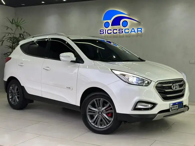 Carro Hyundai ix35 2020 2.0 GL 2WD (Aut) (Flex)