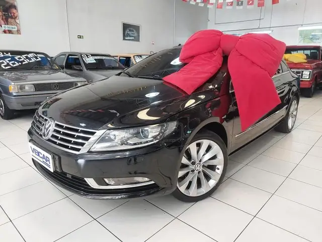 Carro Volkswagen Passat 2016 Comfortline 2.0 TSI DSG