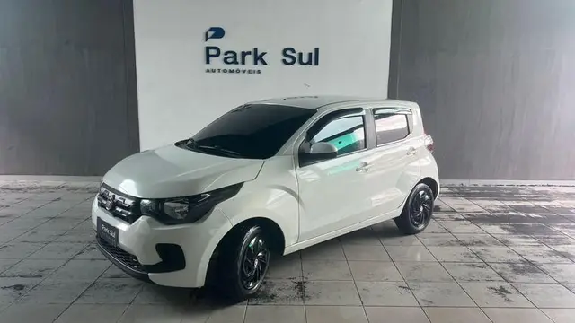 Carro Fiat Mobi 2018 Easy 1.0