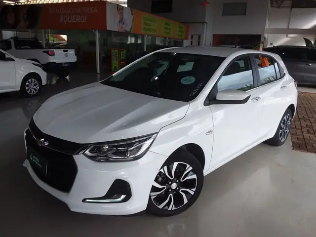 Carro Chevrolet Onix Plus 2025 Premier 1.0 Turbo (Aut.)