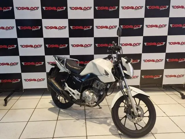 Moto Honda CG 160 2021 Cargo
