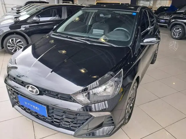 Carro Hyundai HB20 2024 Comfort 1.0 TGDI (Aut.)
