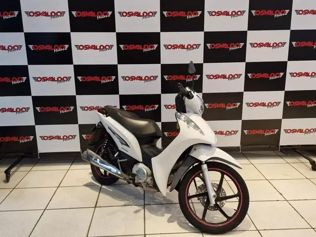 Moto Honda Biz 125i 2013 EX