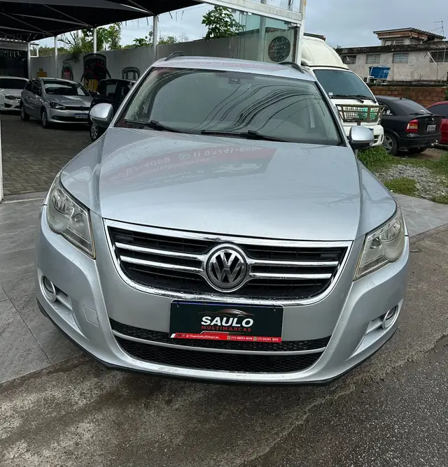 Carro Volkswagen Tiguan 2010 2.0 TSI 4WD