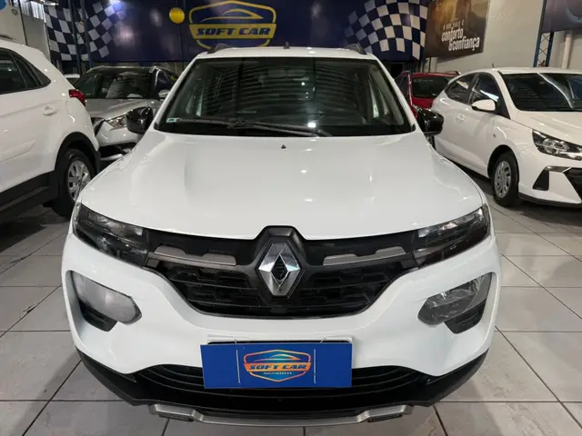Carro Renault Kwid E-Tech 2024 Intense