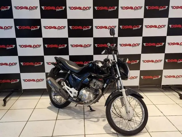 Moto Honda CG 160 2023 Start