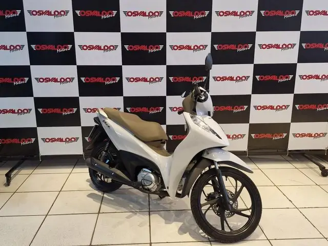 Moto Honda Biz 125 2025 EX