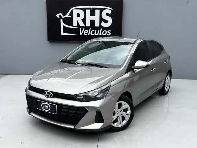 Carro Hyundai HB20 2023 Comfort 1.0 (Flex)