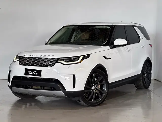 Carro Land Rover Discovery 2022 HSE 3.0